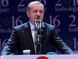 Erdoğan: Bizi birleştiren bir şey var, İslam