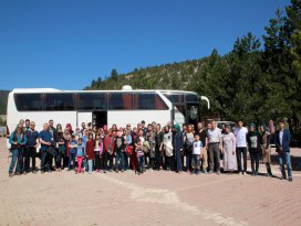 Sağlık-Der, Tınaztepe ve Beyşehir’i fotoğrafladı
