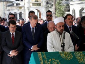 Erdoğan, Salih Tunayı acı gününde yalnız bırakmadı