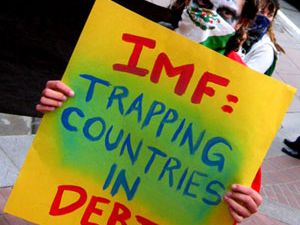 IMF Yunanistana yardımı onayladı