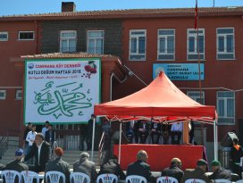 Kulu’da Kutlu Doğum Haftası kutlandı