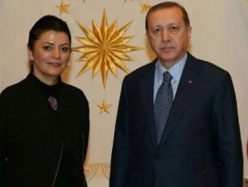 Ayşe Türkmenoğlu, Erdoğanın başdanışmanı oldu