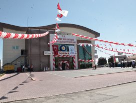 Selim Sultan Sosyal Tesisleri açıldı