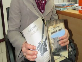 İnternette tanışan üç kadın kitap çıkardı