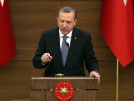 Erdoğan: Bu iş bitecek! Eğer başaramazsak...