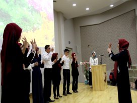 Seydişehirde Kutlu Doğum Haftası programı