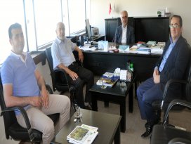 Akman: “Projelere desteklerimiz sürecek”