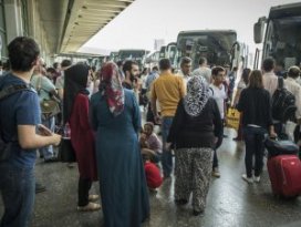 2015 Türkiye Göç Raporu yayınlandı