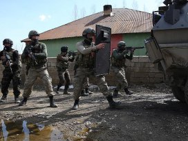 Yüksekovadaki operasyonlar tamamlandı