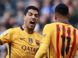 Barcelona, Deportivoya 8 attı