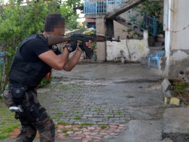 PKKya büyük darbe: 3 bin 953 terörist öldürüldü