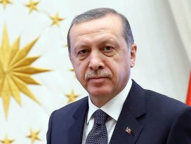 Cumhurbaşkanı Erdoğandan şehit ailelerine taziye telgrafı