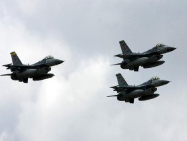 Terör örgütünün hedefleri tam isabetle vuruldu