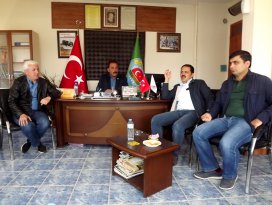 Seydişehir’de çekirge ile mücadele toplantısı yapıldı