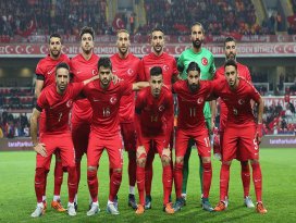 A Milli Futbol Takımı Slovenya ile karşılaşacak