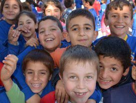 İşte Türkiyenin çocuk nüfusu!