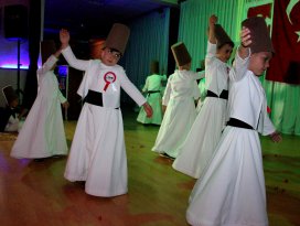 Seydişehirde Kutlu Doğum Haftası