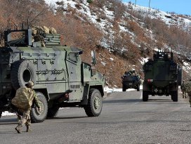 Tuncelide terör saldırısı: 3 şehit
