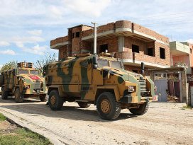 İki ilde 12 terörist etkisiz hale getirildi
