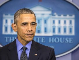 Obama büyük felaket dedi