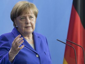 Merkel: Türkiye-AB Anlaşması kesinlikle doğru