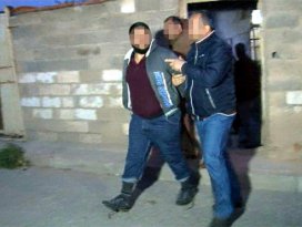 Konya’da bombalı saldırı girişimi önlendi