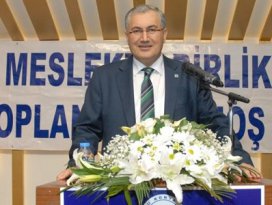 Seyit Faruk Özselekin 23 nisan mesajı