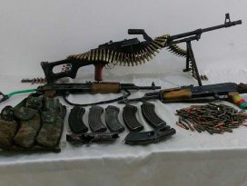 Terör örgütüne büyük darbe vuruldu