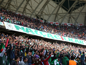 Konyaspor taraftarının sabrı taştı!