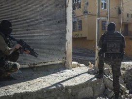 Licede 16 köyde sokağa çıkma yasağı ilan edildi