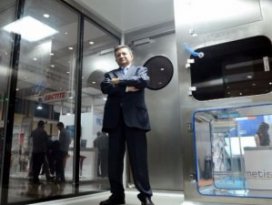Yüksek güvenlikli BSL-4 odasının yapımına başlandı