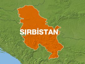 Sırbistanda halk sandık başında