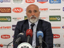Karaman: Rakibimizi tebrik ediyoruz