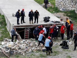 Ankaradaki kayıp çocuğa ait olduğu iddia edilen çocuk ceseti bulundu