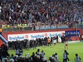 Trabzonspor-Fenerbahçe maçı ile ilgili karar verildi