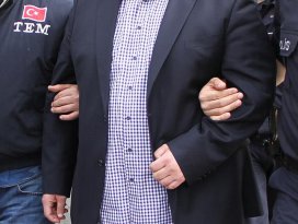 Şanlıurfada FETÖ/PDY operasyonu: 32 gözaltı