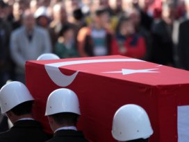 Tabura havan saldırısı: 1 şehit