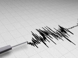 Balıkesirde deprem