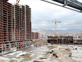 İnşaat sektörü güven endeksi arttı