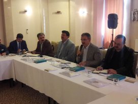 Selçuk Üniversitesi kampüs planlamasını yaptı