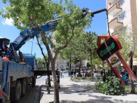 KONESOBtan şehir estetiği yönetmeliğine destek