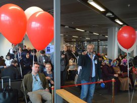 THY Stockholmden Sabiha Gökçene uçmaya başladı