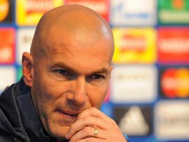 Zidane: Manchester City bizi baskı altında tutacak