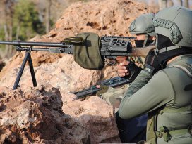 Nusaybinde 295 terörist etkisiz hale getirildi