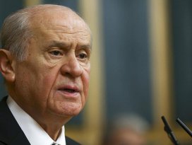 Devlet Bahçeliden Kahramana laiklik uyarısı