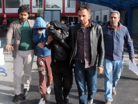 Konya’da torbacı operasyonu: 14 gözaltı