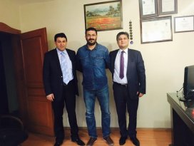 Meslekte Dayanışma Grubundan Cihanbeyli’ye ziyaret