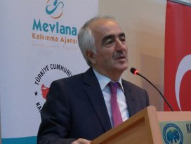 MEVKA’dan Karaman’da elma paneli