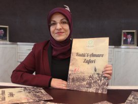 Unutturulan zafer kitap oldu