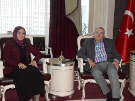 Özkul’dan Başkan Toru’ya destek